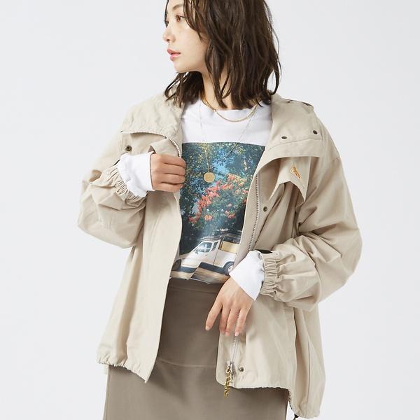 ルージュ・ヴィフ ラクレ（Rouge vif la cle）/追加【KELTY/ケルティ】ザパタジャケット / マウンテンパーカー / ショー Rouge vif la cle（ルージュヴィフラクレ） 追加【KELTY/ケルティ