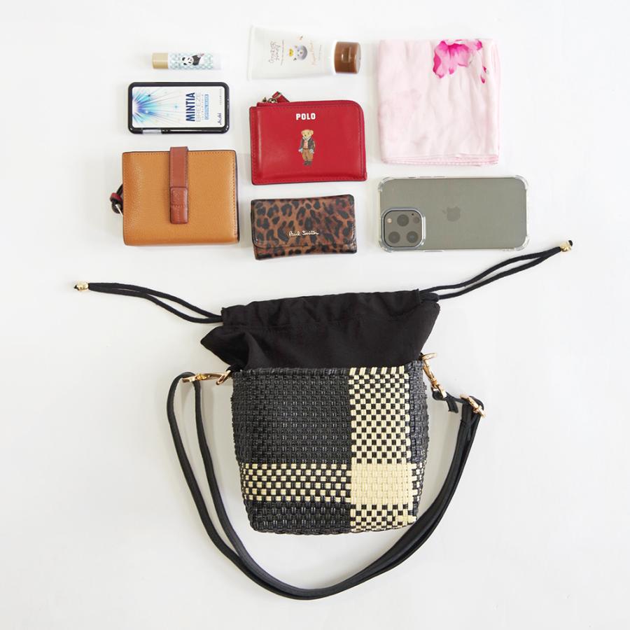 メルカドバック woven WOVEN ウーヴン】メルカドバッグ スモール 【MERCADO BAG SMALL