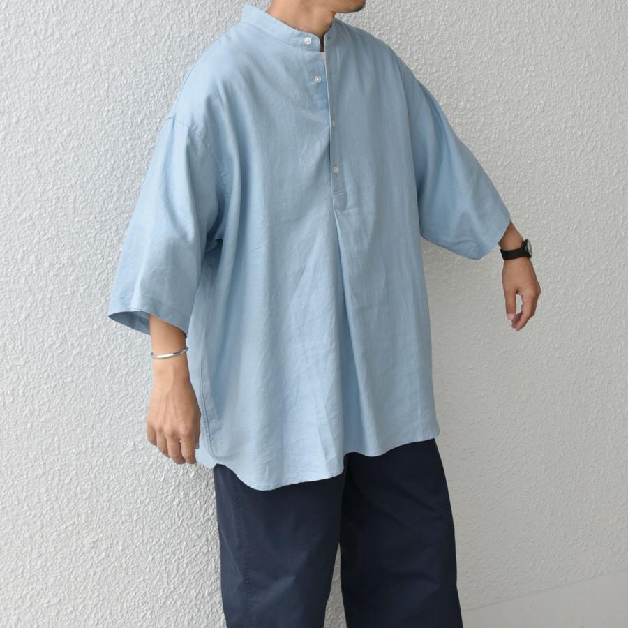 SHIPS any 【WEB限定】SHIPS any:〈洗濯機可能〉リネン/レーヨン