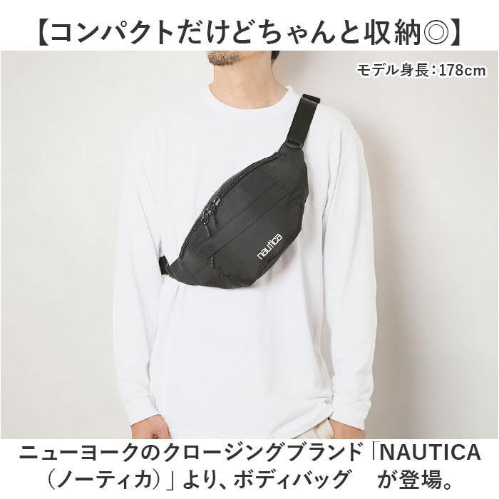 NAUTICA NTC-008 ボディバッグ |  | 03