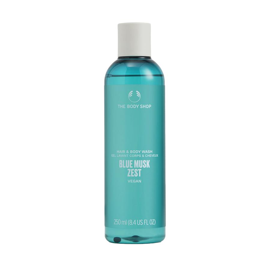 THE BODY SHOP ブルームスクゼスト ヘア＆ボディウォッシュ