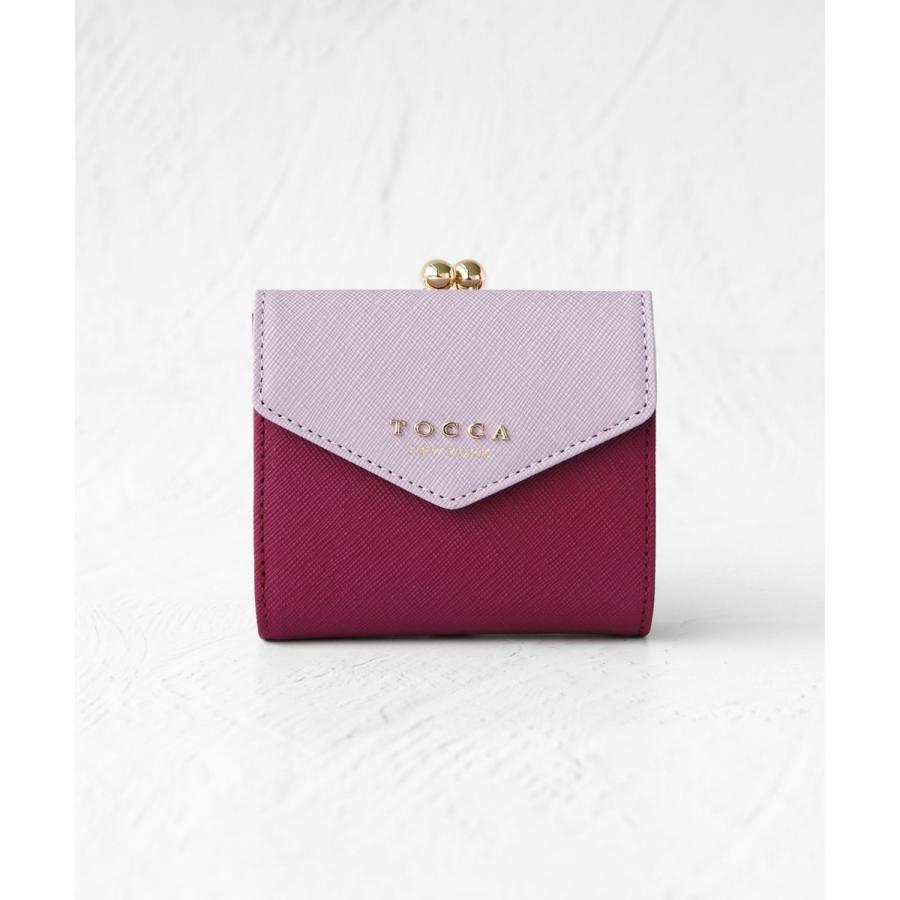 TOCCA（トッカ） LETTERA BIFOLD WALLET 財布 : マルイ(丸井)Yahoo!店