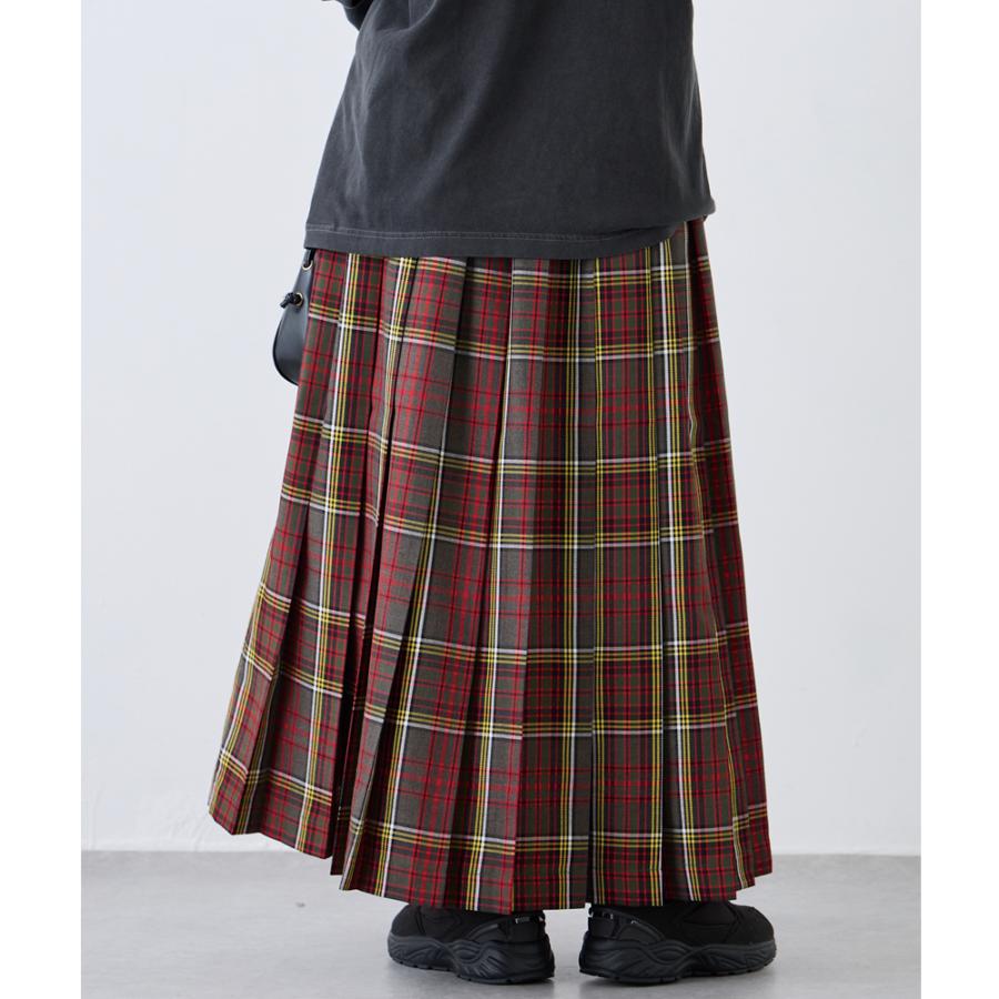 LAVEANGE（ラビアンジェ） 【今年も再入荷！】タータンチェック