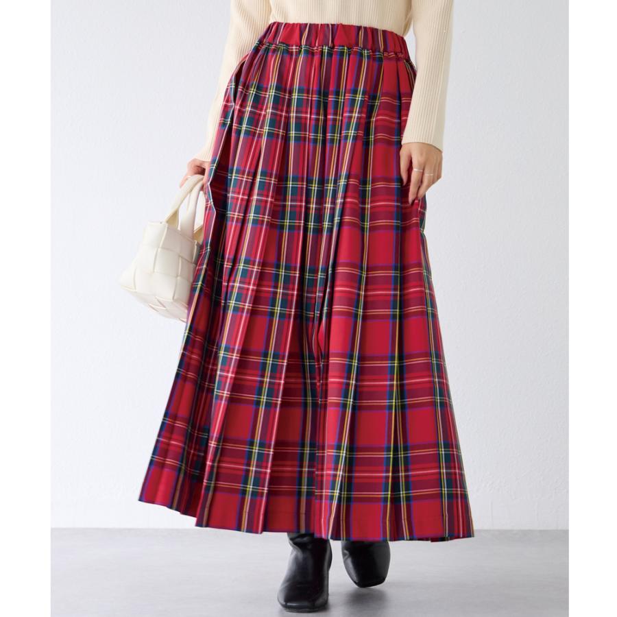 LAVEANGE（ラビアンジェ） 【今年も再入荷！】タータンチェック