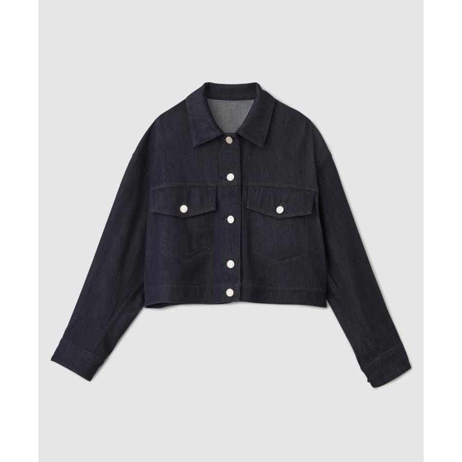 ROPE' シルク混リアクティブデニムGジャン : マルイ(丸井)Yahoo