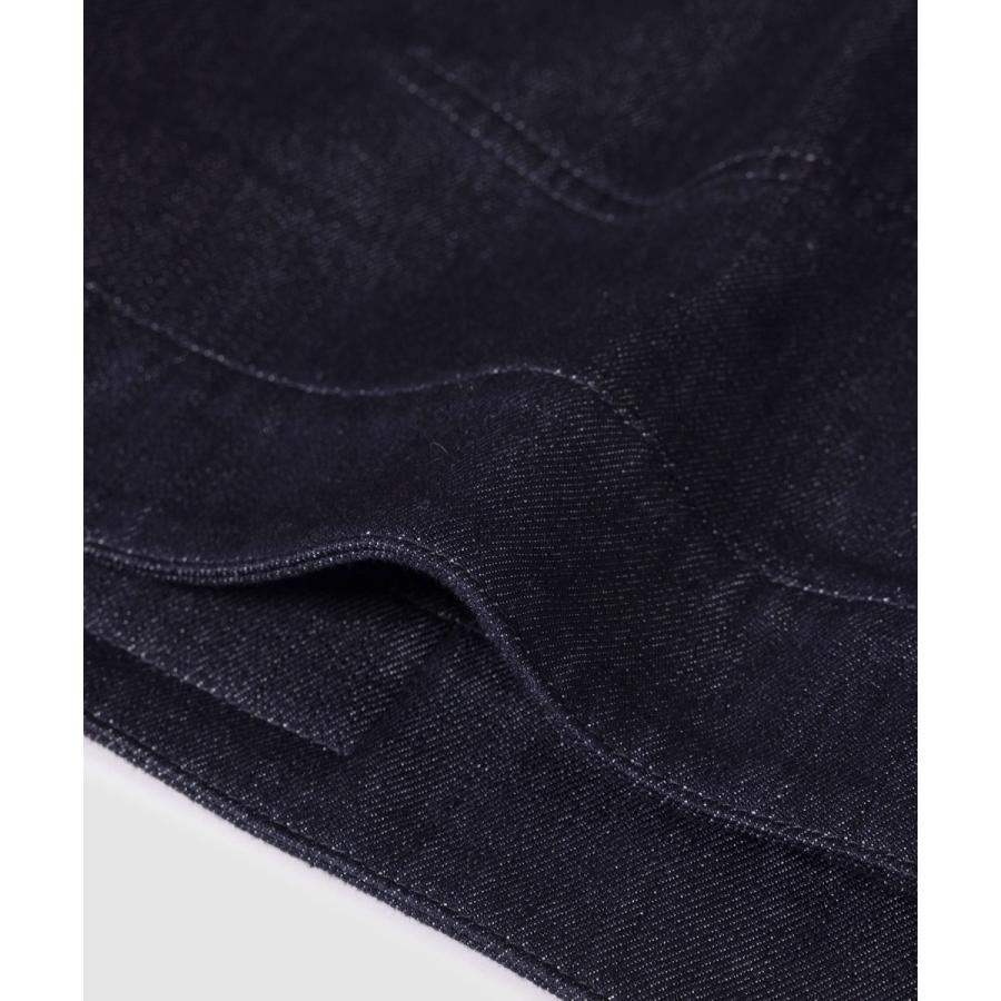 ROPE'（ロペ） シルク混リアクティブデニムGジャン : マルイ(丸井