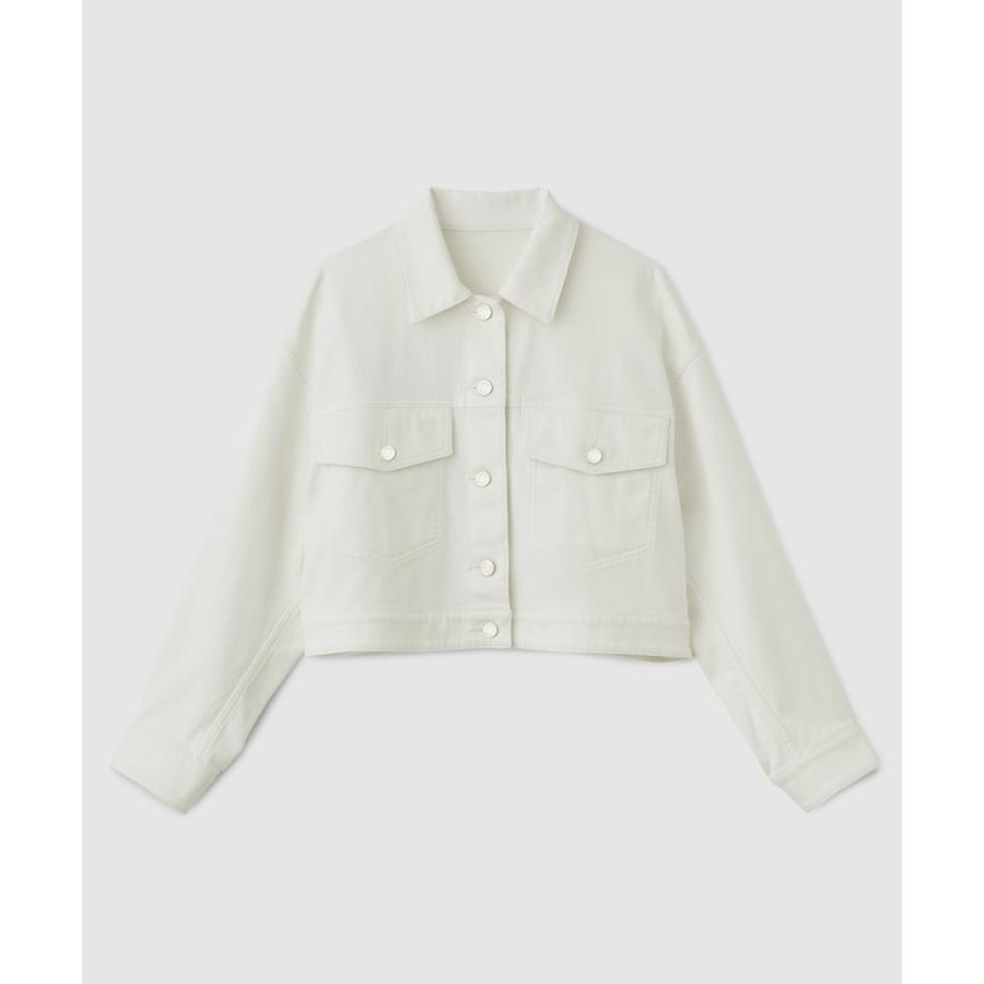 ROPE'（ロペ） シルク混リアクティブデニムGジャン : マルイ(丸井