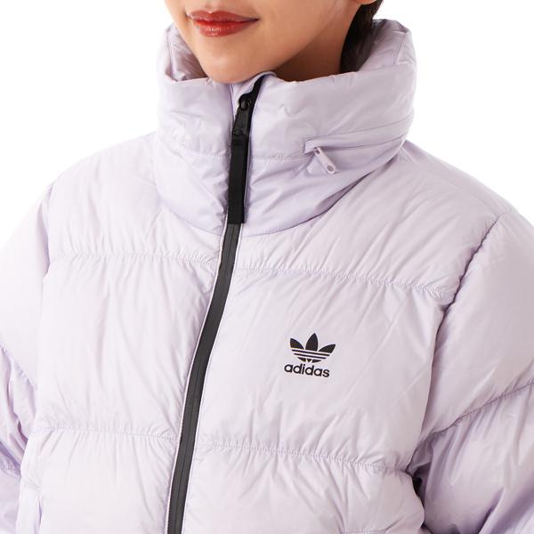 adidas Originals/Regen クロップ ダウン パファージャケット