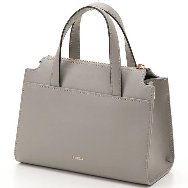 FURLA（フルラ） FURLA NUVOLA S ボストンバッグ : マルイ(丸井)Yahoo