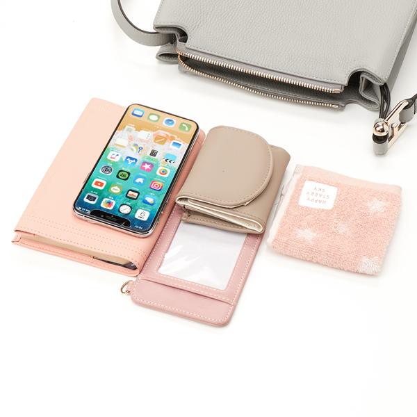 FURLA（フルラ） FURLA NUVOLA S クロスボディバッグ : マルイ(丸井