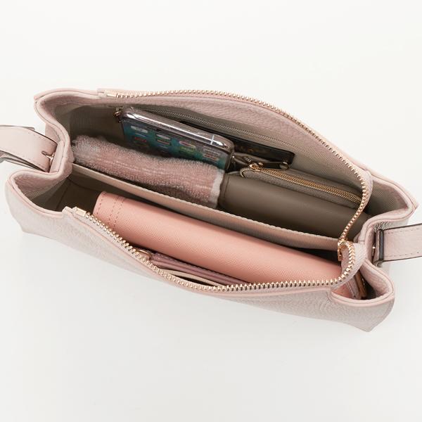 FURLA（フルラ） FURLA NUVOLA S クロスボディバッグ : マルイ(丸井