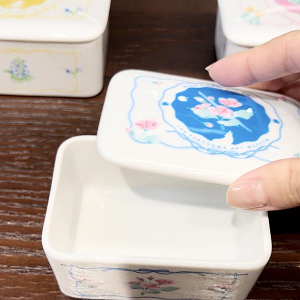 本作長義 陶器小物入れ とくびぐみフェス2024 : マルイ(丸井)Yahoo!店