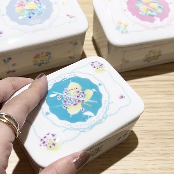 本作長義 陶器小物入れ とくびぐみフェス2024 : マルイ(丸井)Yahoo!店