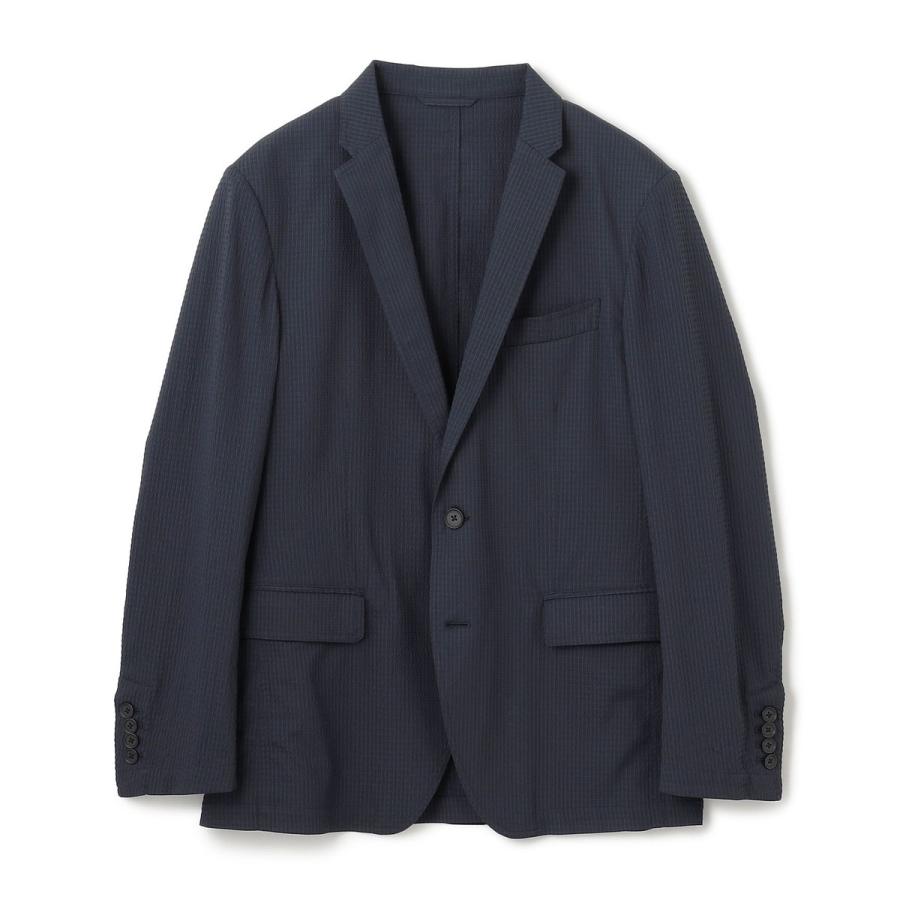 JOSEPH HOMME 【LEON 9月号掲載】クールネスサッカー ジャケット