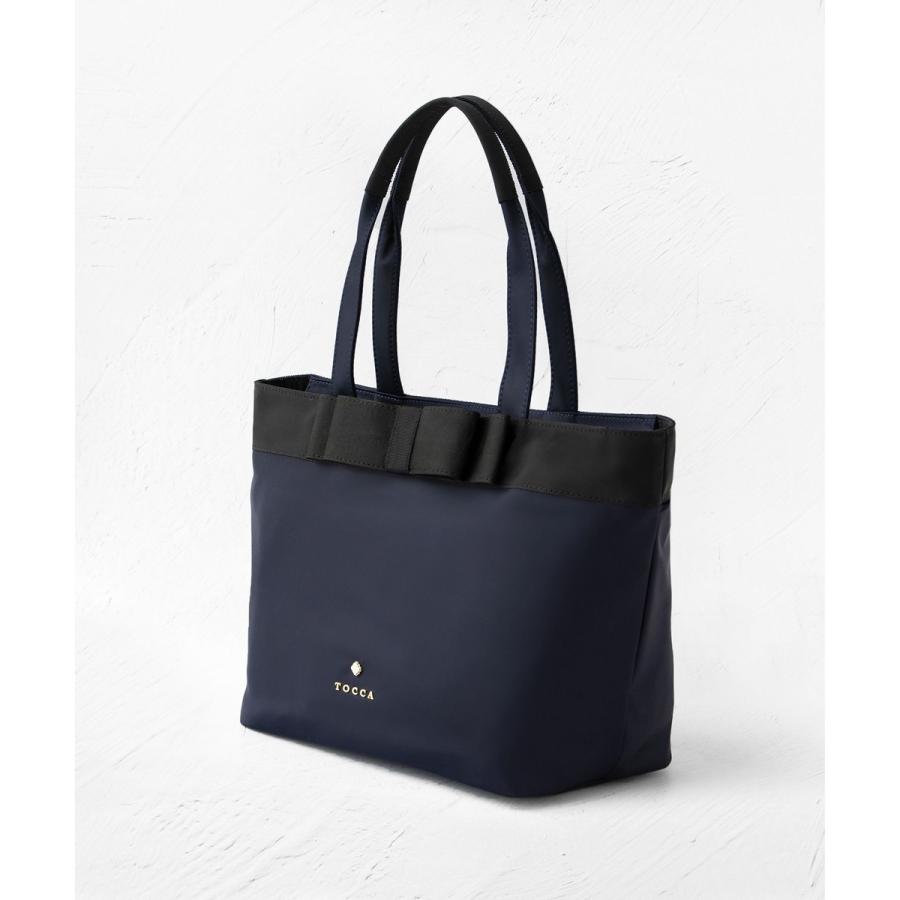 【A4サイズ対応】RIBBON BRICK A4TOTE トートバッグの画像