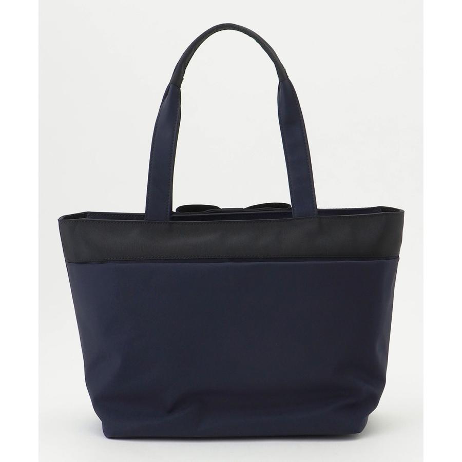 【A4サイズ対応】RIBBON BRICK A4TOTE トートバッグの画像