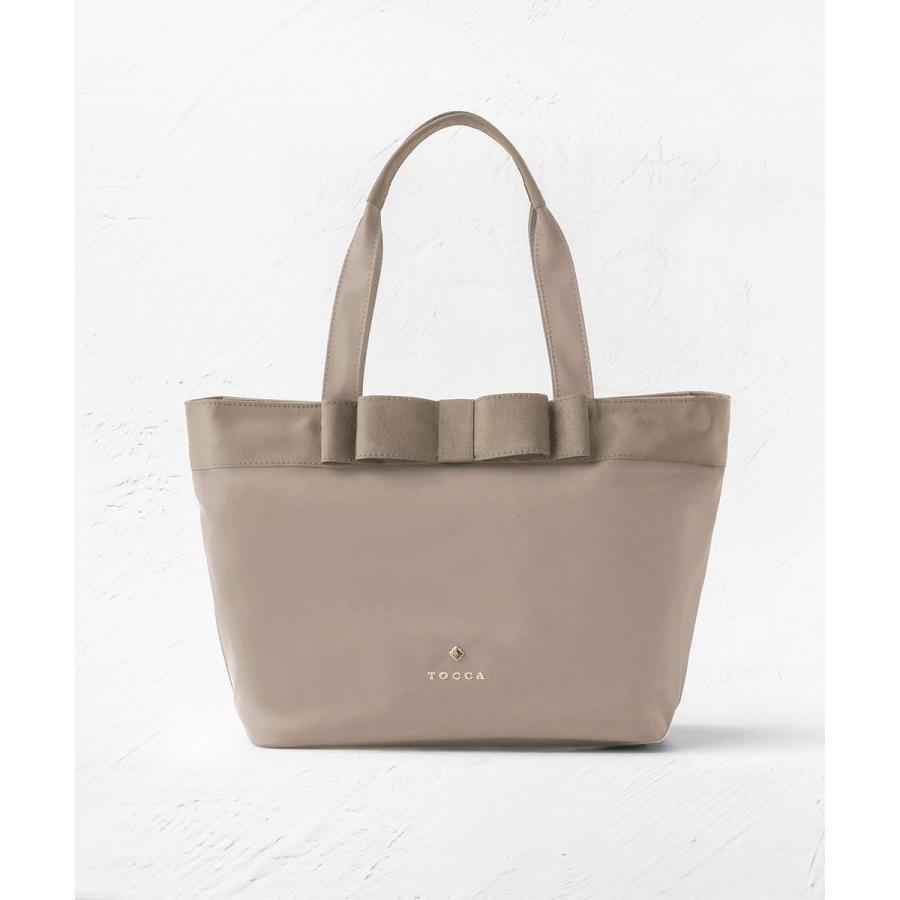 【A4サイズ対応】RIBBON BRICK A4TOTE トートバッグの画像