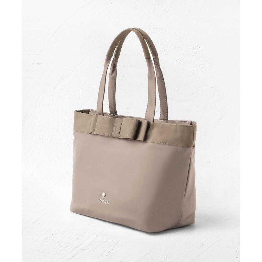 【A4サイズ対応】RIBBON BRICK A4TOTE トートバッグの画像