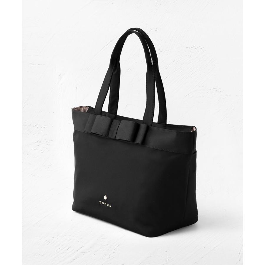 【A4サイズ対応】RIBBON BRICK A4TOTE トートバッグの画像