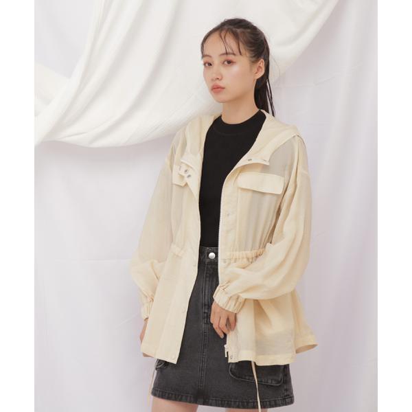 ナイロンシアーブルゾン : マルイ(丸井)Yahoo!店 - 通販 - Yahoo