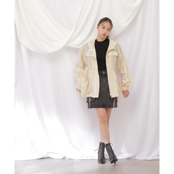 ナイロンシアーブルゾン : マルイ(丸井)Yahoo!店 - 通販 - Yahoo