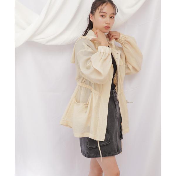 ナイロンシアーブルゾン : マルイ(丸井)Yahoo!店 - 通販 - Yahoo