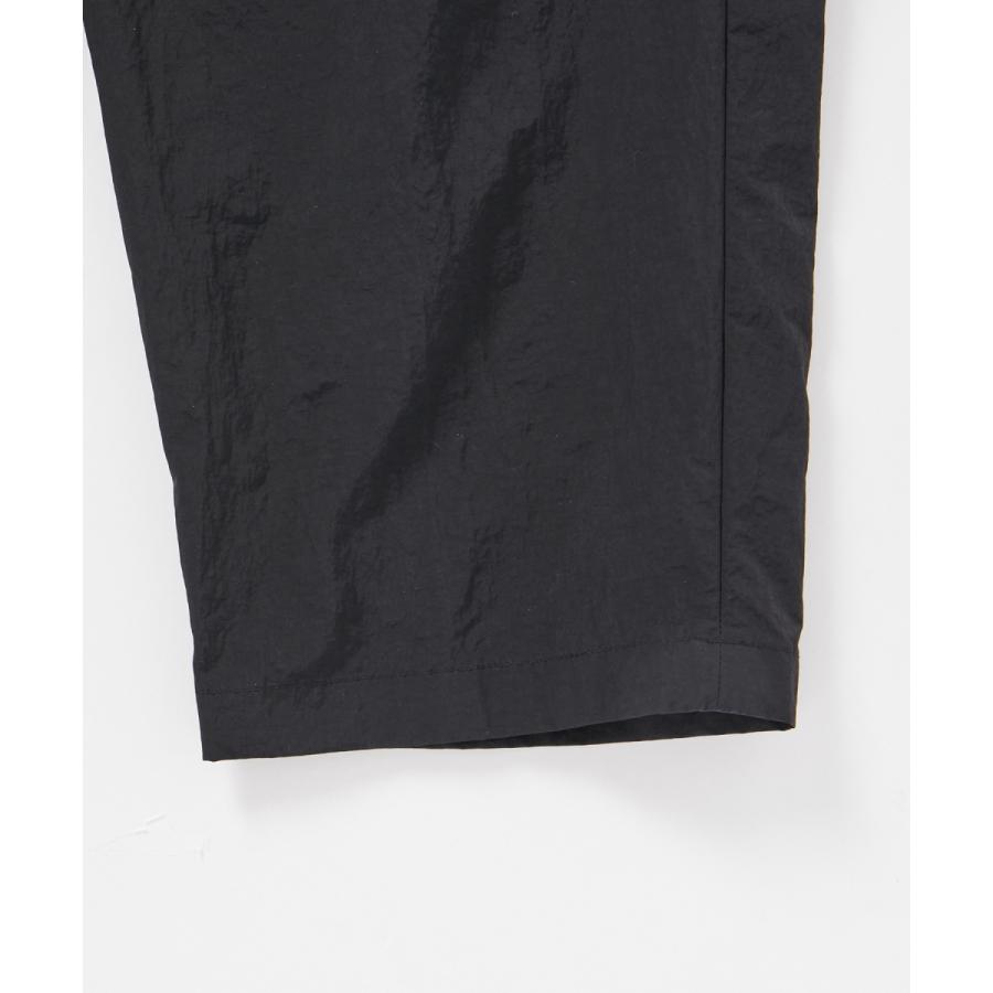 「FINAL PRICE」撥水リサイクルナイロン ワイドイージー スラックス 楽天市場】【SALE／60%OFF】撥水リサイクルナイロン ワイド