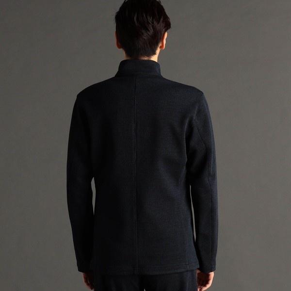 MONSIEUR NICOLE（ムッシュニコル） BARDAZZI ダブルニットジャカード