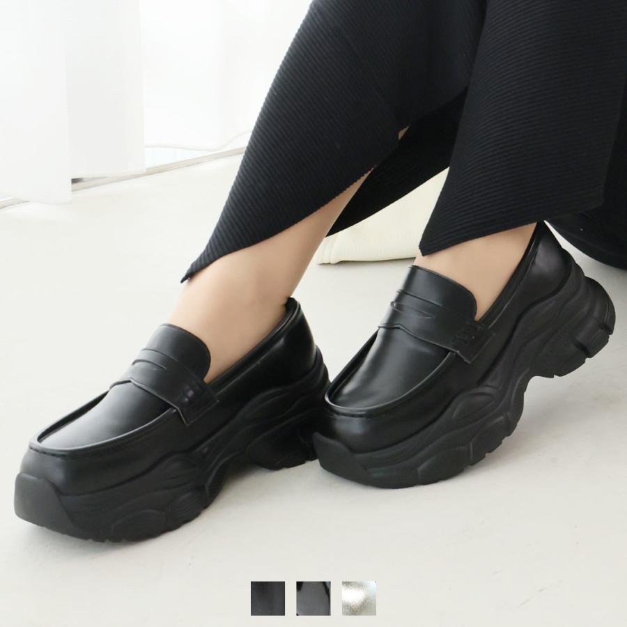 25秋冬新作カラー追加】厚底スニーカーローファー : マルイ(丸井)Yahoo