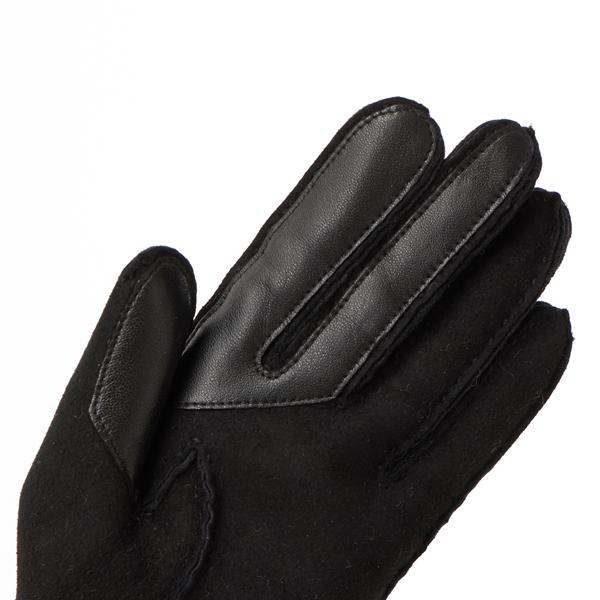 UGG（アグ） UGG/アグ/SHEEPSKIN SEAMED GLOVE/シープスキン シームド