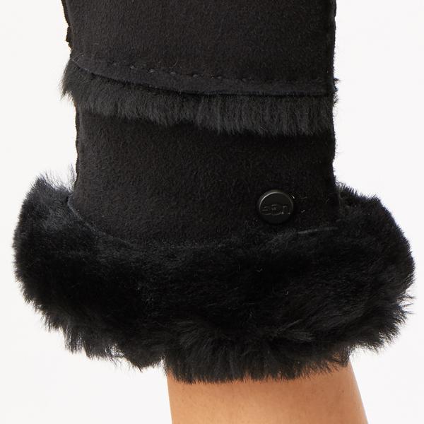 UGG（アグ） UGG/アグ/SHEEPSKIN SEAMED GLOVE/シープスキン シームド