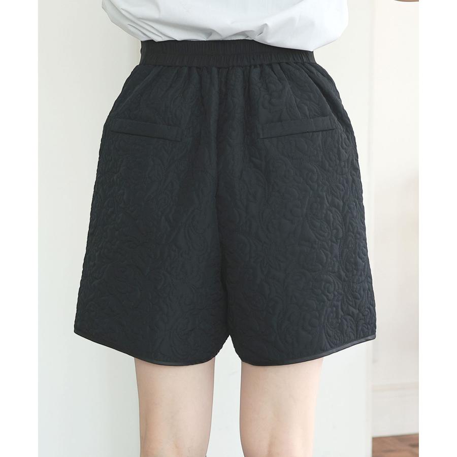 フラワーキルティングショートパンツ 楽天市場】【Donoban】フラワーキルティングショートパンツ
