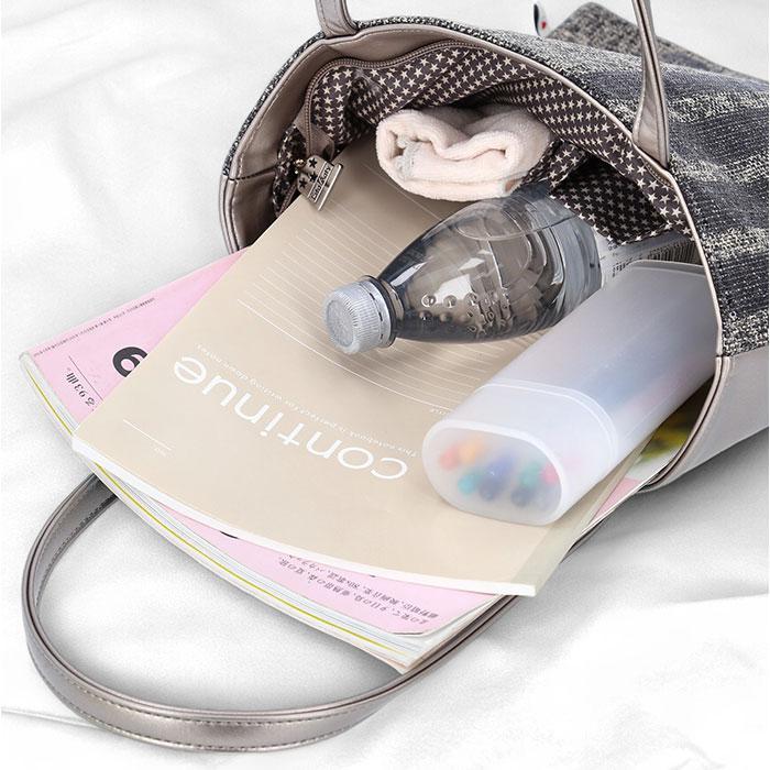 Lyre ライル 83014(A039D) リタちゃん 薄マチトートバッグ : マルイ