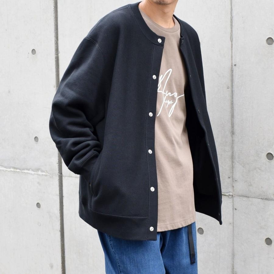 Championリバースウィーブクルーネック カーディガン Champion カーディガン 「SHIPS any別注」Champion: リバース