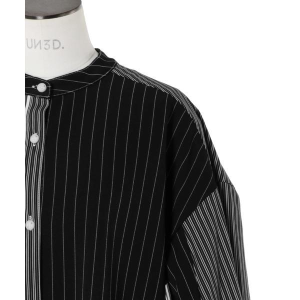 ROYAL FLASH UN3D.／アンスリード／W TRIANGLE TUCK SH／ダブル