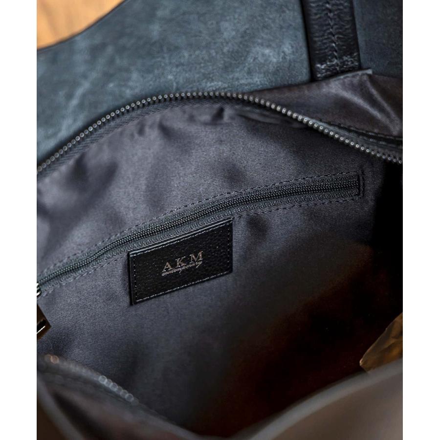 AKM Contemporary エイケイエムコンテンポラリー バーティカルレザー