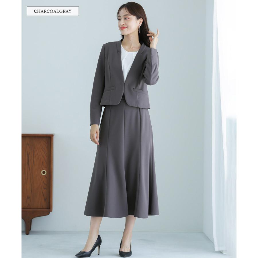 Emilyan（エミリアン） 【手洗いできるハイストレッチジョーゼット