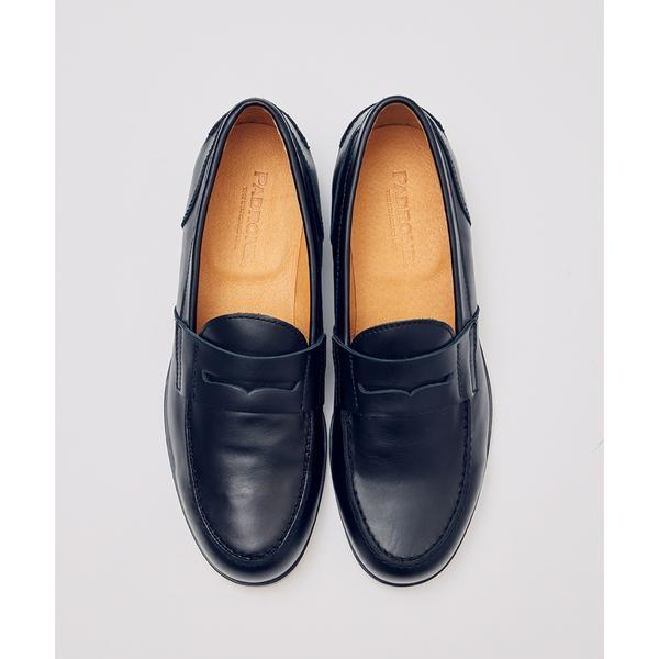 PADRONE THE STANDARD LINE／別注 LOAFER／ローファー : マルイ(丸井