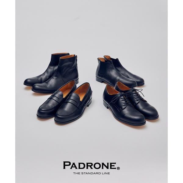 PADRONE THE STANDARD LINE／別注 LOAFER／ローファー : マルイ(丸井