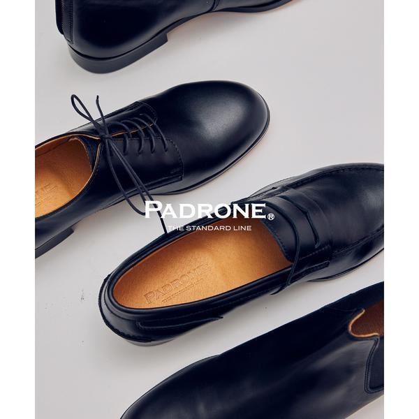 別注】PADRONE THE STANDARD LINE／ LOAFER／ローファー : マルイ(丸井