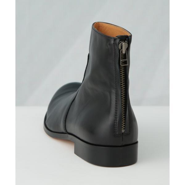 別注】PADRONE THE STANDARD LINE／ BACK ZIP BOOTS : マルイ(丸井
