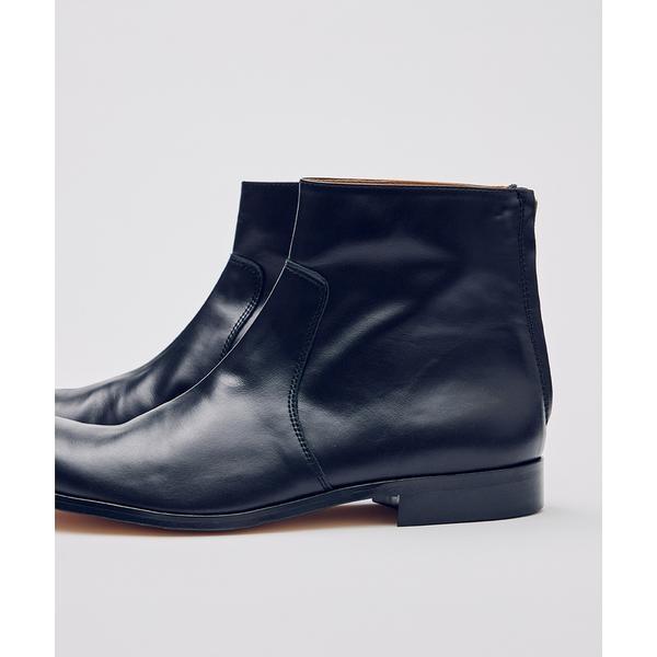 別注】PADRONE THE STANDARD LINE／ BACK ZIP BOOTS : マルイ(丸井