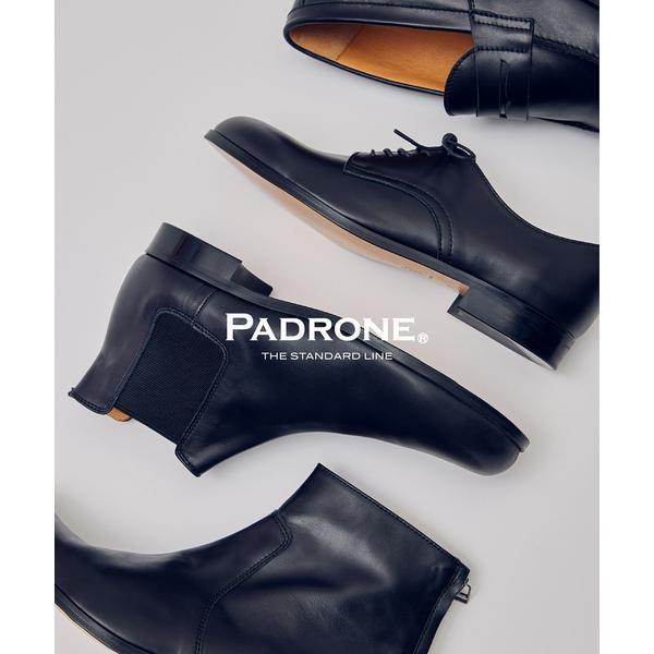 別注】PADRONE THE STANDARD LINE／ BACK ZIP BOOTS : マルイ(丸井