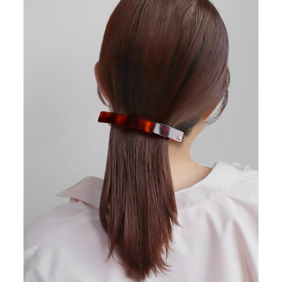 ANEMONE（アネモネ） フランス製マーブルバレッタ : マルイ(丸井)Yahoo