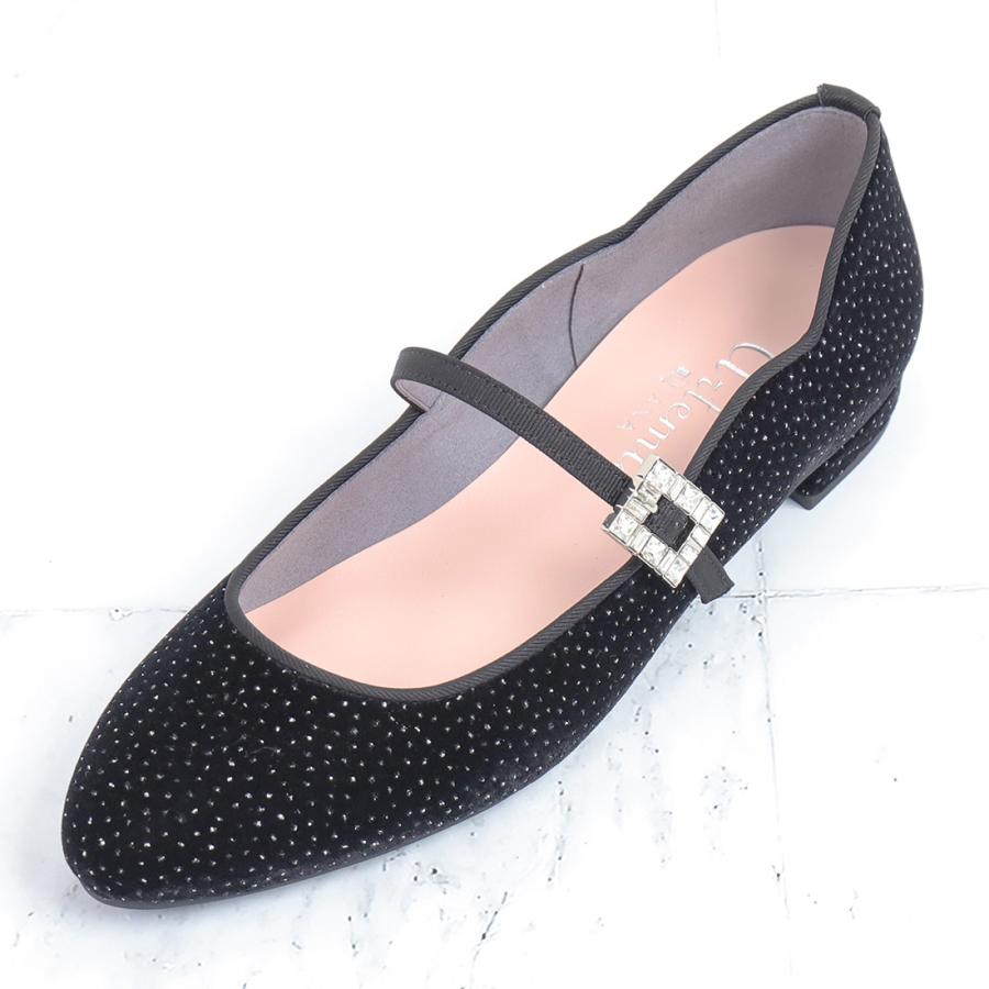 artemis by DIANA（アルテミス by ダイアナ） ラメベルベット/エナメル