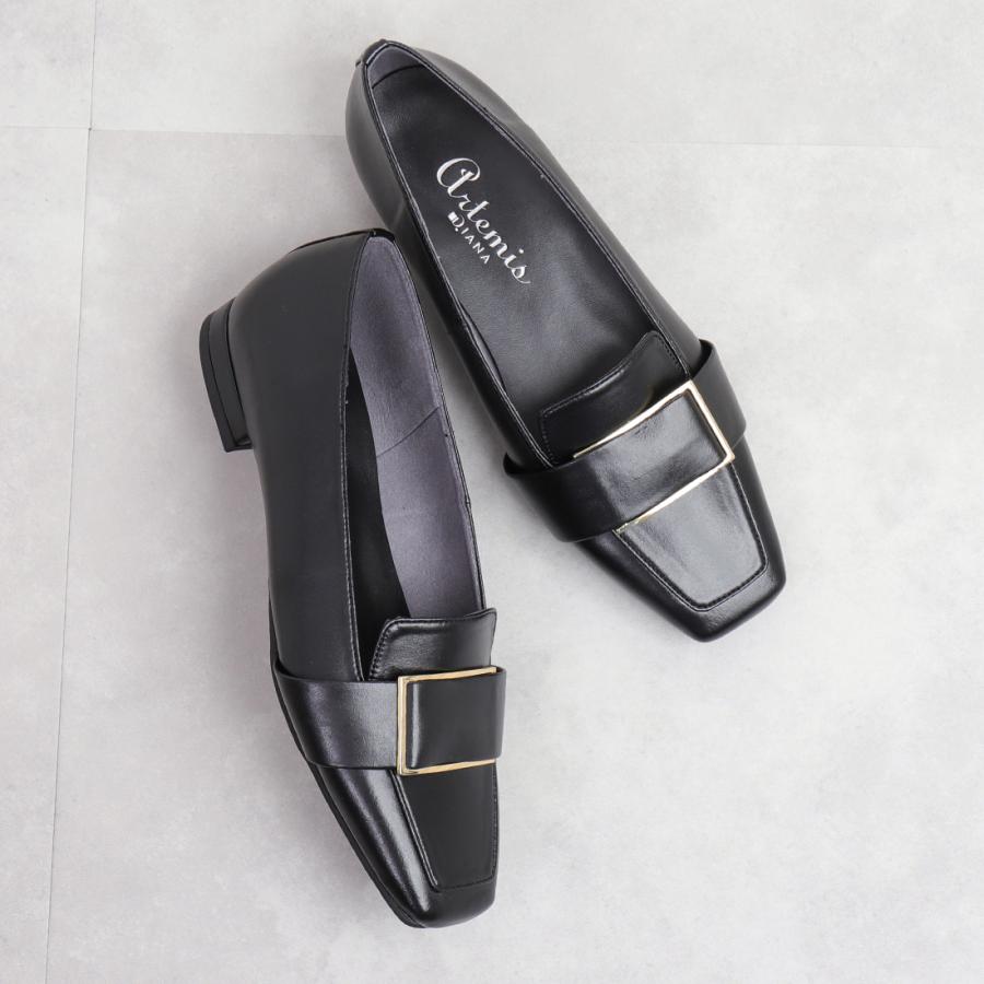 artemis by DIANA（アルテミス by ダイアナ） スクエアトゥ メタル