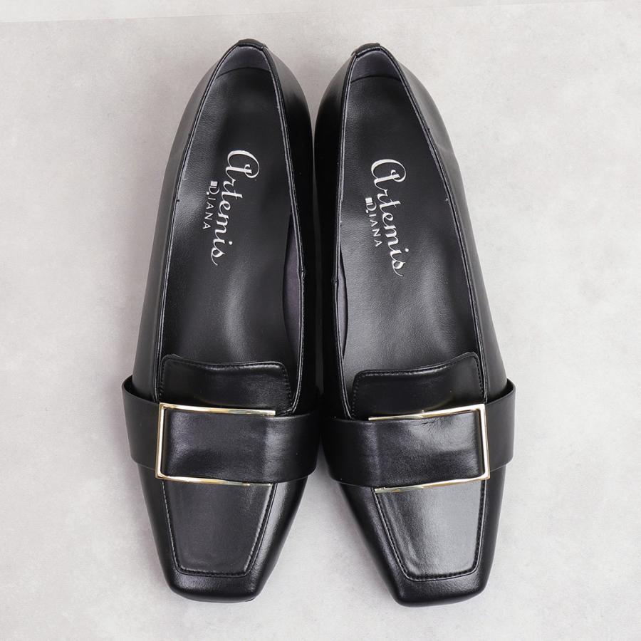 artemis by DIANA（アルテミス by ダイアナ） スクエアトゥ メタル