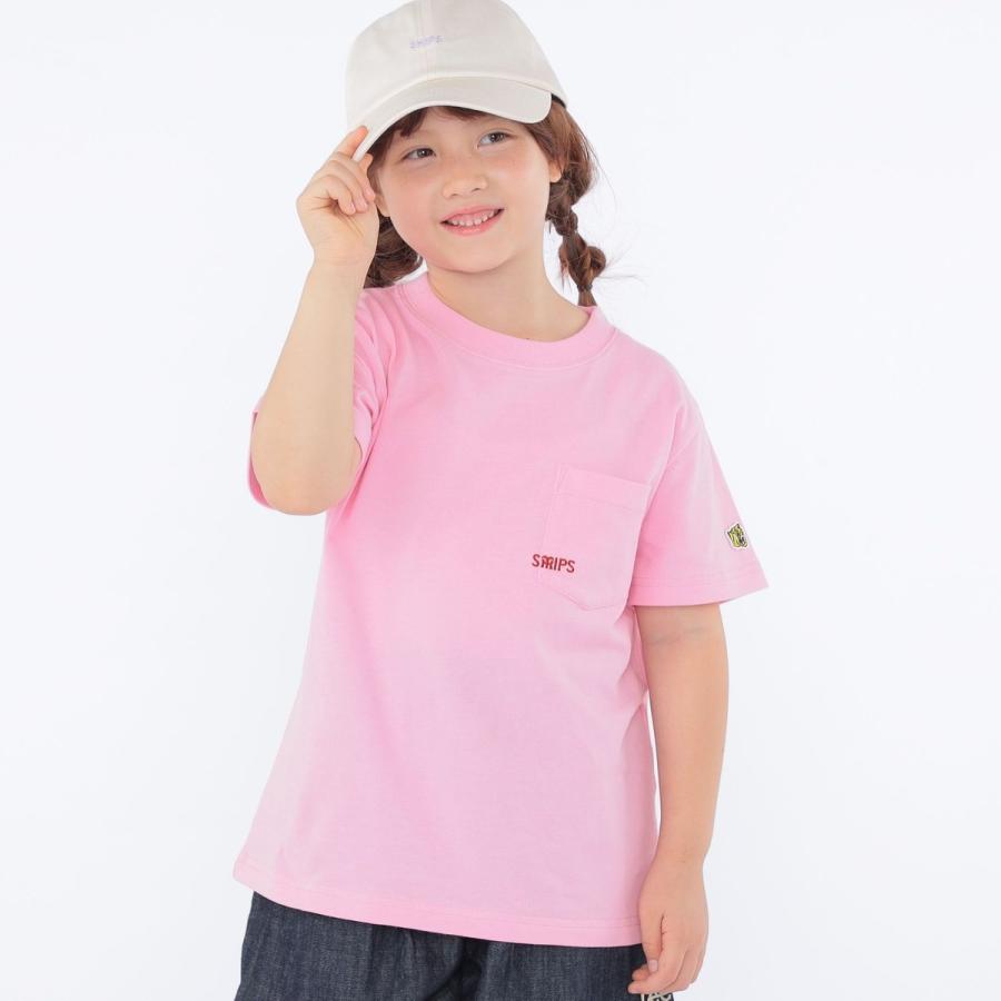 SHIPS KIDS:100〜140cm / 阪神タイガース マイクロ SHIPSロゴ