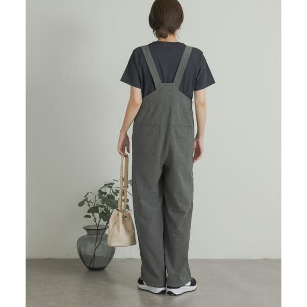 DOORS 『UR TECH DRYLUXE』サスペンダーパンツ URBAN RESEARCH DOORS パンツ 「親子リンク」「UR TECH DRYLUXE