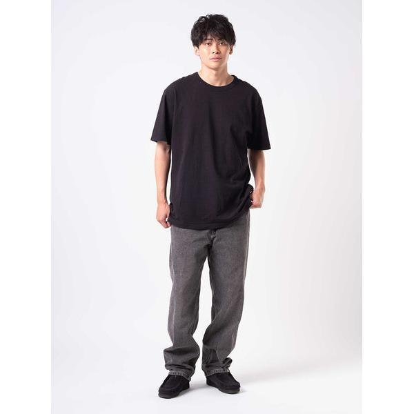 SILVERTAB(TM) ルーズフィット ブラック : マルイ(丸井)Yahoo!店